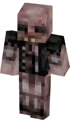 SCP 106 Minecraft Mob Skin