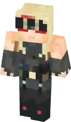 Bridget  Minecraft Skin