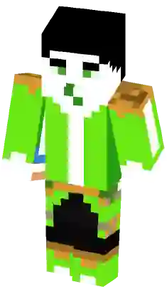 Image of 3d skin