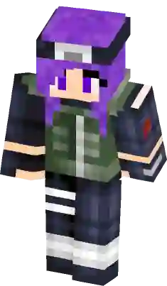 Jounin Minecraft Skins