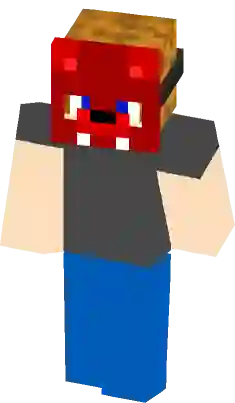 roblox gamer boy ft. my little brother Minecraft Skin