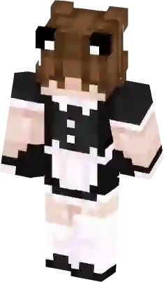 Maid Boy Minecraft Skins  Planet Minecraft Community