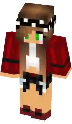 calca - Minecraft skin (64x64, Steve)