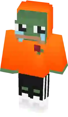 Pepega Minecraft Skins