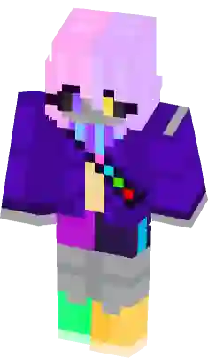 epic sans [epictale] Minecraft Skin