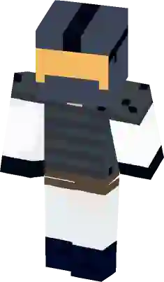 SCP Foundation Guard Minecraft Skin