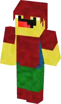 mineblox skin