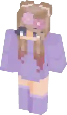 lilac minecraft