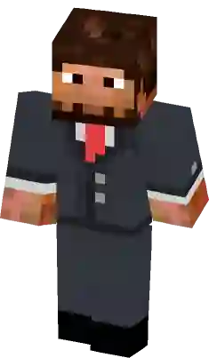 Jschlatt  Minecraft Skin