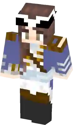 pokimane  Minecraft Skins