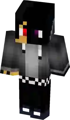 minecraft enderman skin