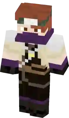 Ender BoY】 RemastereD 〜 Minecraft Skin