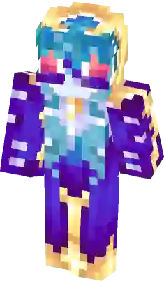 solgaleo  Nova Skin