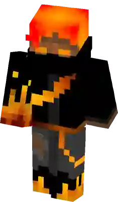 Mine Blocks - Awesome Boy skin by GoldenLord555