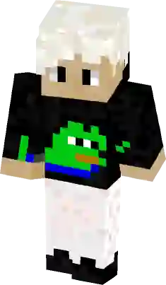 BoyWithUke  Toxic Minecraft Skin