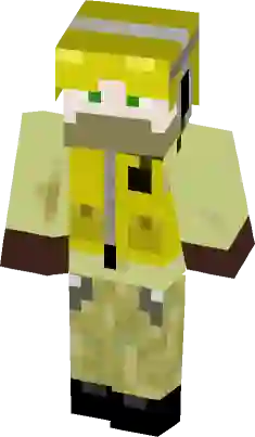 In Isolation Minecraft Skins