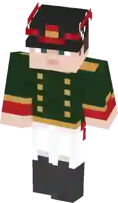 Image of 3d skin