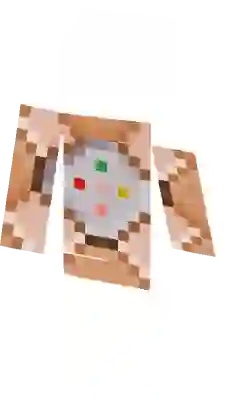 Image of 3d skin