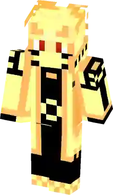 Naruto Minecraft Skin