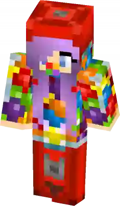 Gumball Watterson (The Amazing World of Gumball) Minecraft Skin