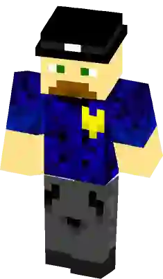 Police Minecraft Skins