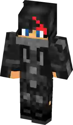 RAID SHADOW LEGENDS LOGO Minecraft Skin