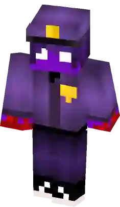 He-man Minecraft Skin 