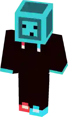 how to wear a novaskin skin in minecraft｜TikTok Search