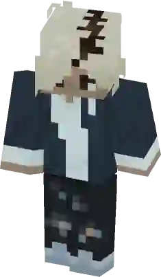 Alternate (The Mandela Catalogue) Minecraft Mob Skin