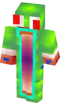 Image of 3d skin