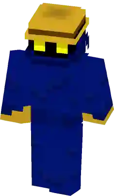 Endskew Minecraft Skin — SkinMC