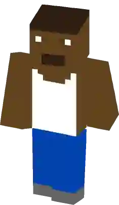 Black man Minecraft Skins | SkinsMC