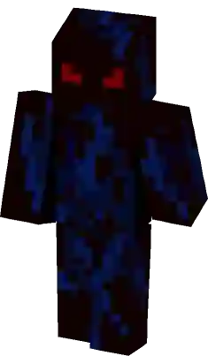 King HeroBrine, Nova Skin