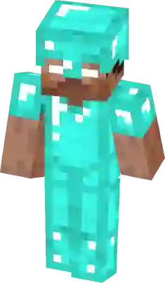 herobrine 3d  Minecraft Skins