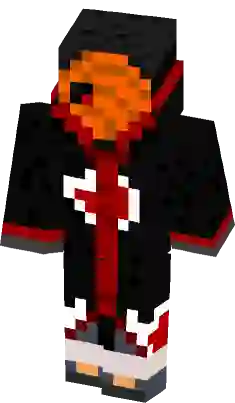 me obito  Minecraft Skins