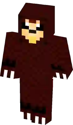 Grunkfuss the Clown (One Night at Flumpty's) Minecraft Skin