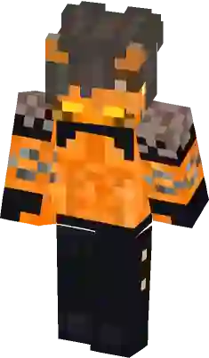 TDS John  Minecraft Skin