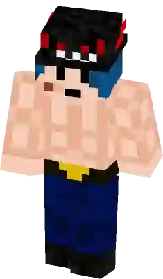 Image of 3d skin