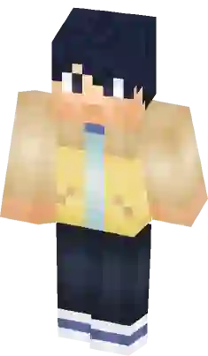 preto  Minecraft Skins