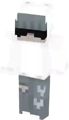 Emo Boy Minecraft Skin