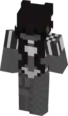 Tchubirubi 3 Minecraft Skin