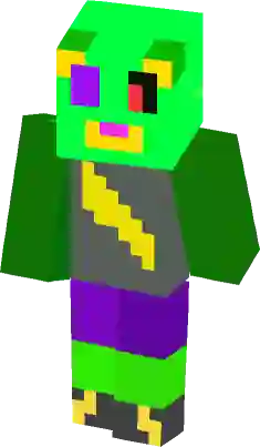 Image of 3d skin