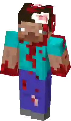 Bloody Herobrine