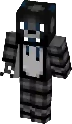 Scp-049 Minecraft Skin