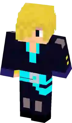 Vinsmoke Sanji [One Piece] Minecraft Skin