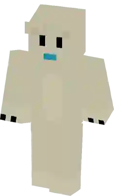 Bear alpha  Minecraft Skin