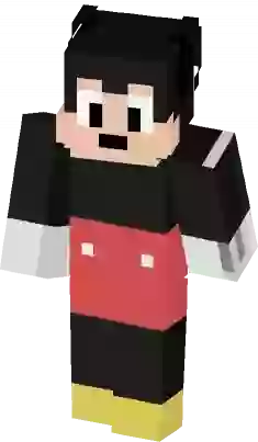 Minecraft Skins Mickey Mouse Clubhouse Classic Cartoon Character For  Minecraft 