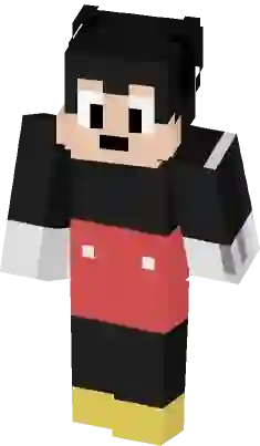 Minecraft Skins Mickey Mouse Clubhouse Classic Cartoon Character For  Minecraft 