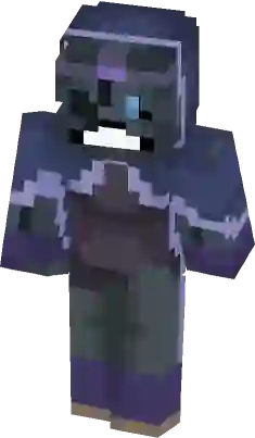 Nightmaresans Minecraft Skins