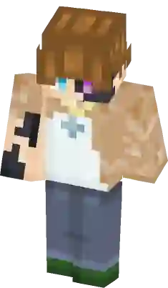 Tubbo Mcc 11  Minecraft PE Skins